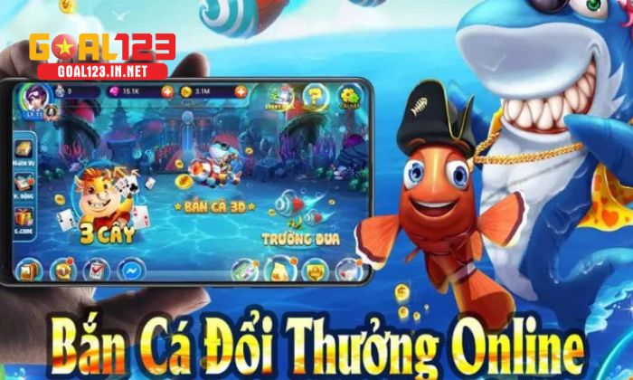bắn cá đổi thưởng Mỗi sản phẩm lại có những điều hấp dẫn khác nhau