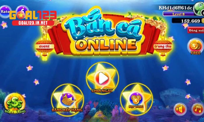 bắn cá đổi thưởng Chọn ngay cho mình trò chơi yêu thích để tham gia