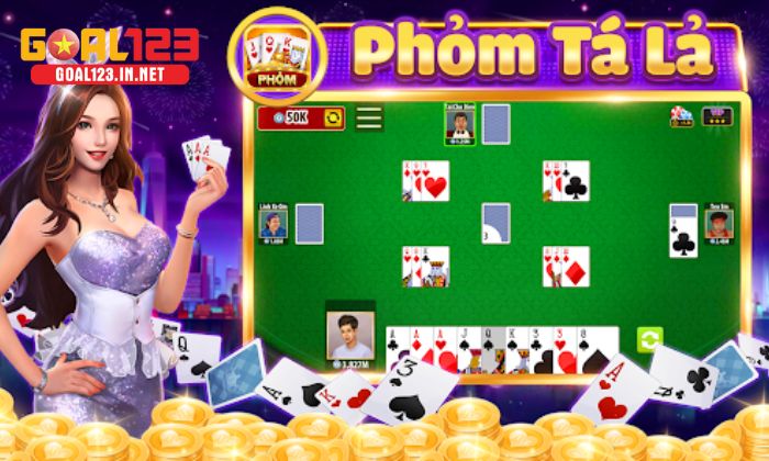 Luật chơi Phỏm chi tiết, dễ hiểu cho người mới tham gia