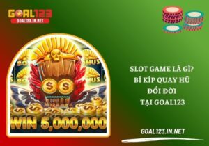 Slot game